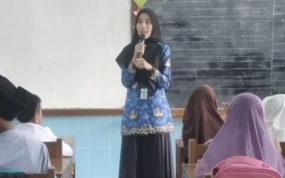 Pesantren Kilat Ramadan 2025 di SD Negeri Podosugih 01 Hari ke 1 Berjalan Lancar