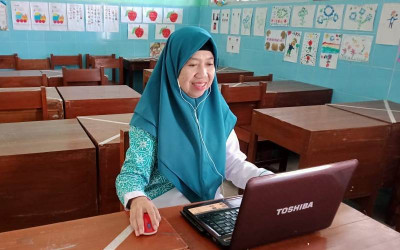 Sukses Belajar dari Rumah