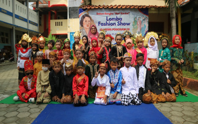 Kemeriahan Kartinian 2024