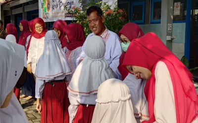Kegiatan Pertama setelah Libur Idulfitri 1445 H