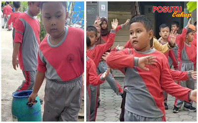 Mewujudkan Sekolah Sehat dengan Jumat Sehat